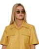Ray-Ban Sunglasses Round Metal 50 Guld ONESIZE