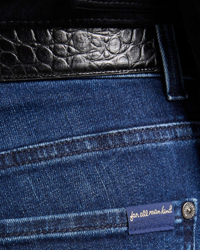 7 For All Mankind THE LEGGY BOOTCUT SOHO DARK 26