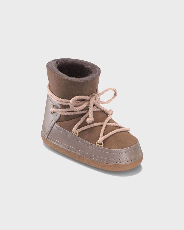 Inuikii Classic Boot Taupe EUR 40