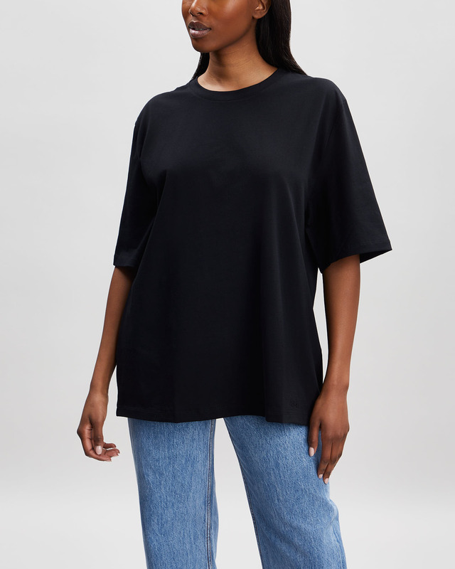 Stylein T-Shirt Jim Svart L