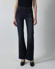 7 For All Mankind Jeans The Leggy Bootcut Carbon Storm Black 27