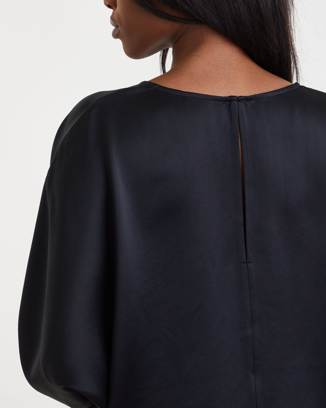 By Malene Birger Blus Odelleys Svart 40