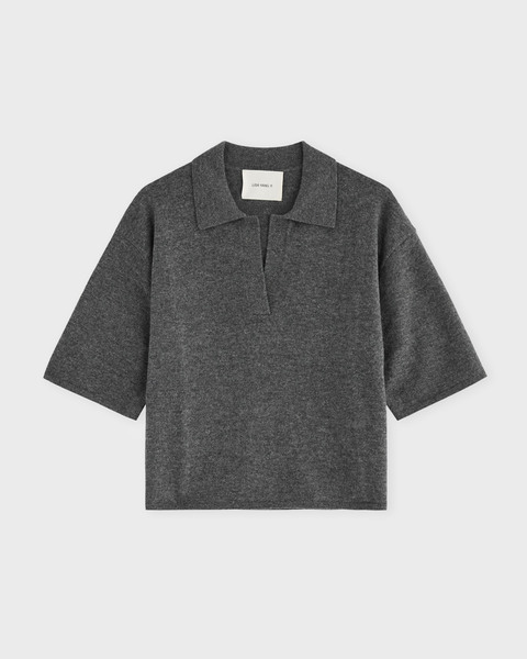 T-Shirt Neela Cashmere Grå 1