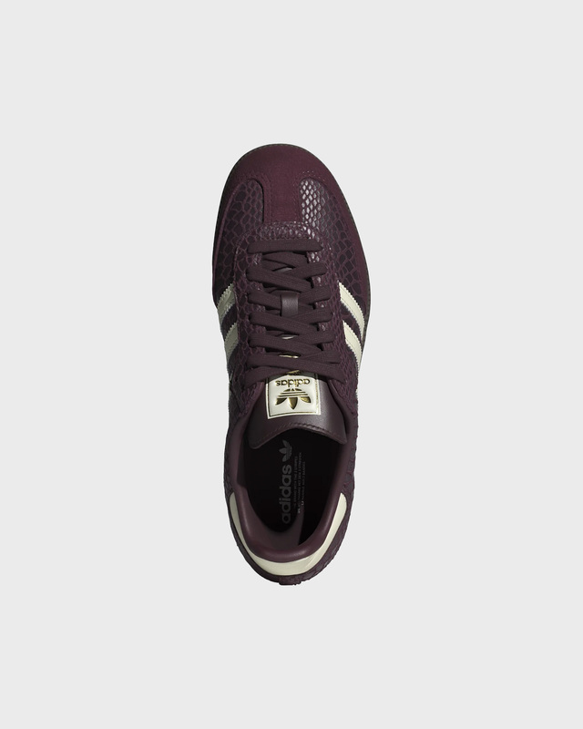 Adidas Sneakers Samba OG W Burgundy  UK 3,5 (EUR 36)