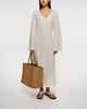 Malina Kaftan Sylvie  Beige XS