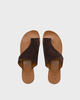 ATP Atelier Sandals Rosa Walnut Suede Valnöt EUR 37