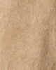 Soft Goat Striktrøje Brushed Short Sleeve Turtleneck Camel XL