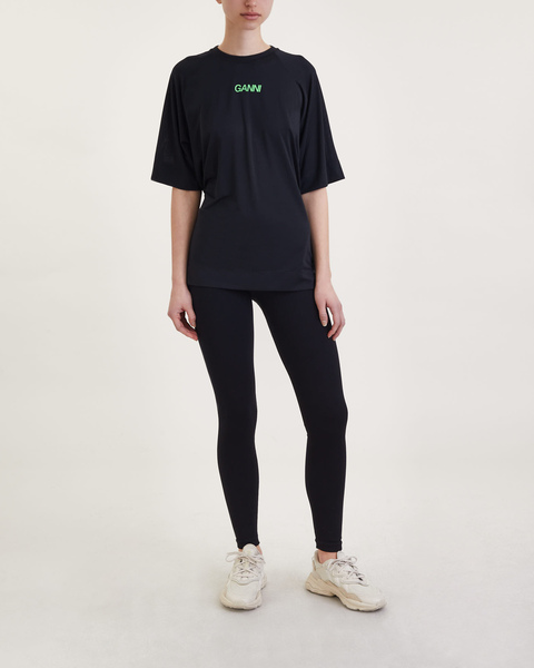 Active Mesh T-shirt Svart 2