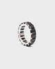 Izabel Display Ring Chunky Colorful  Svart 54