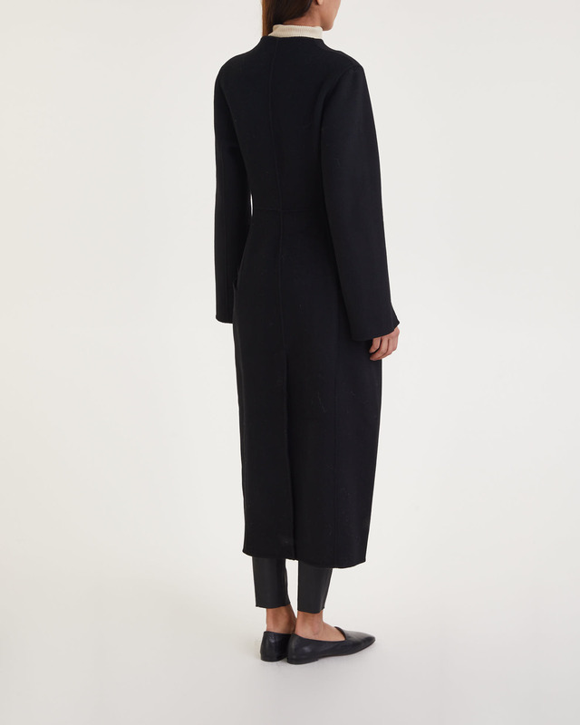 By Malene Birger Coat Sirrenas Svart 42
