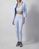 Sporty & Rich Sports-BH Signature Logo Light Blue M