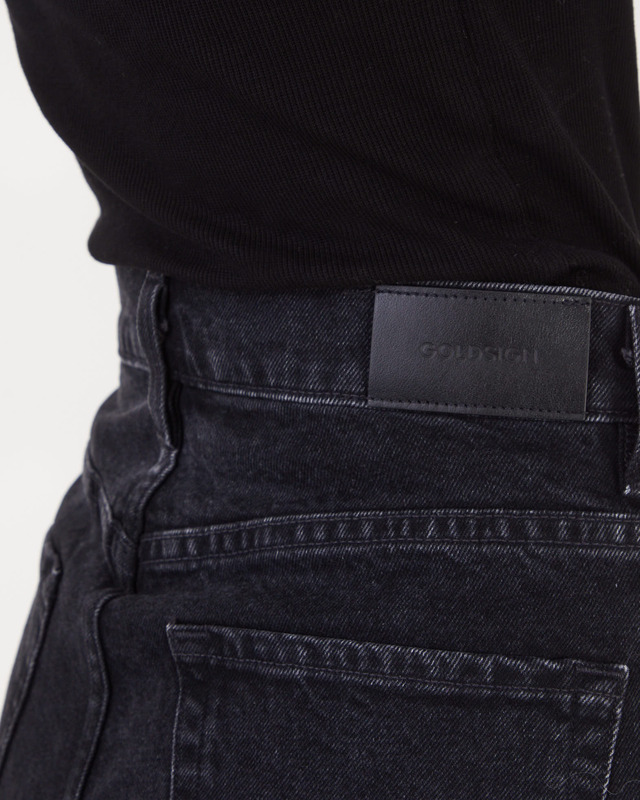 Goldsign Jeans Lawler In Esher Washed black 31