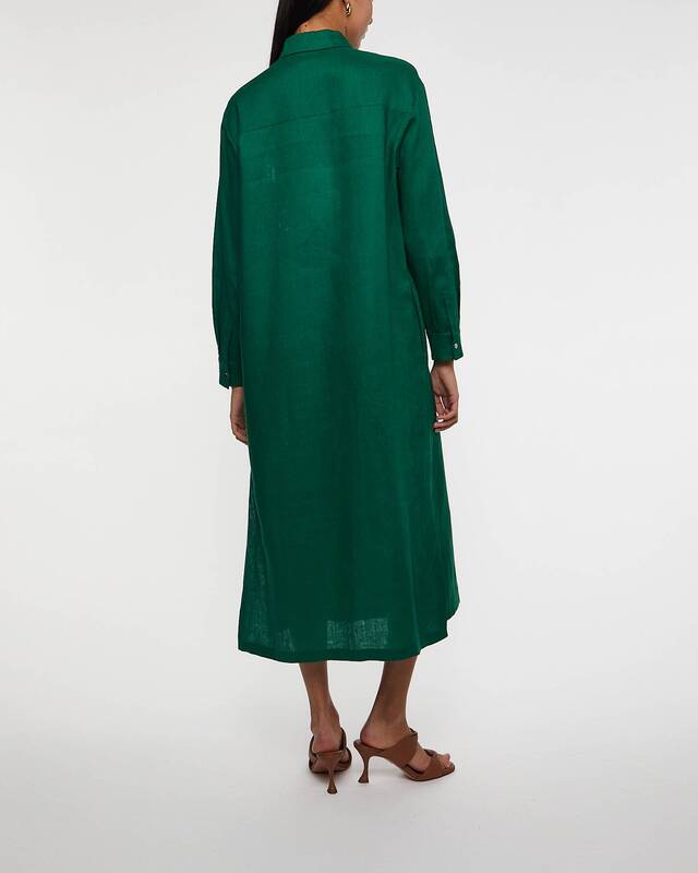 Max Mara Studio Klänning Megaton Emerald IT 40 (EUR 34)