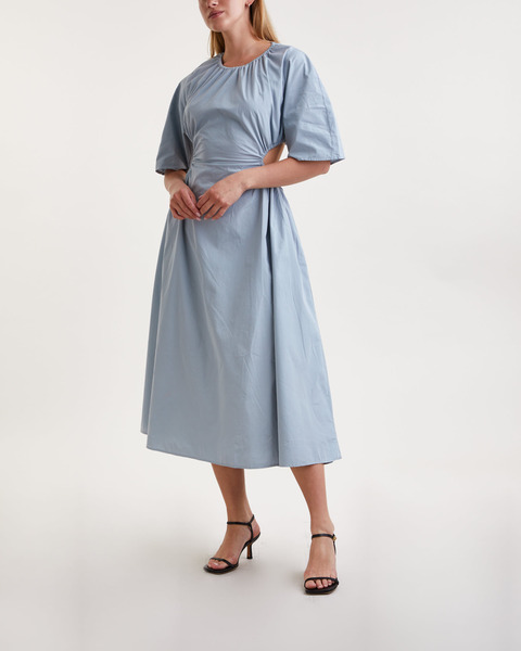 Dress Jarma Blå 2