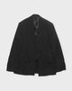 Acne Studios Kavaj Single-Breasted Chestnut  Svart 42