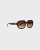 By Malene Birger Sunglasses Mila Tortoise ONESIZE