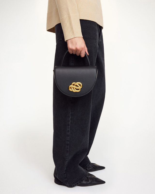 By Malene Birger Bag Cebelli Black ONESIZE