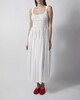 DÔEN Klänning Clover White S