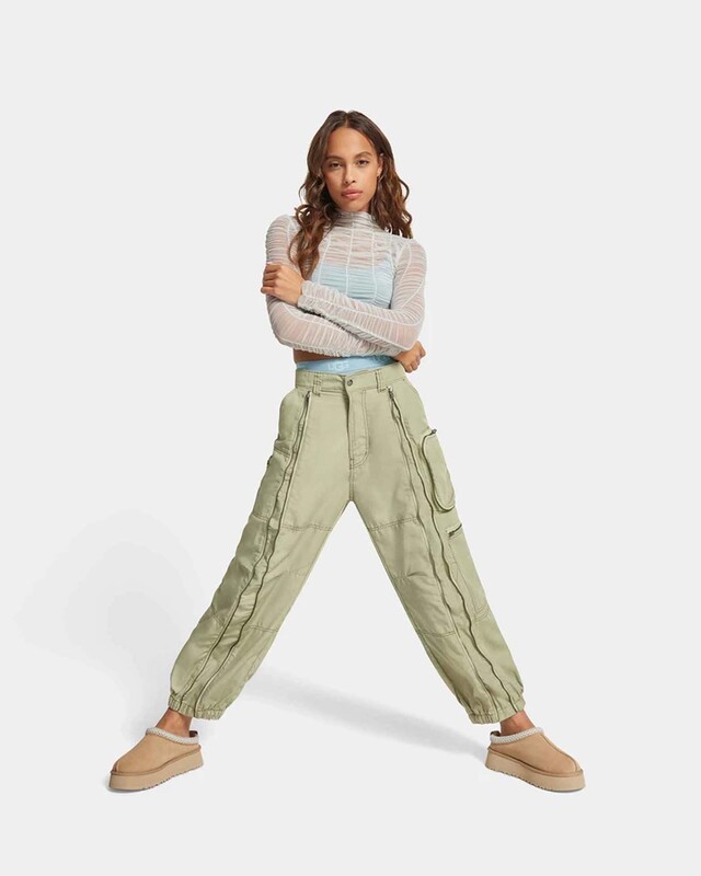 UGG Tofflor W Tazz Sand US 7 (EUR 38)