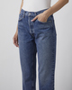 AGOLDE LANA HIGH RISE VINTAGE STRT 28