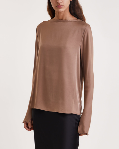 Blus Lola Sand 1