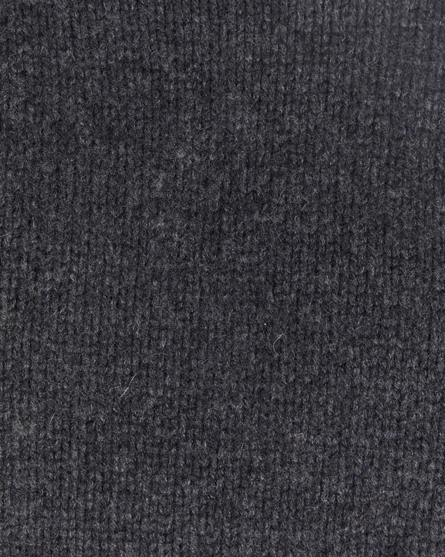 Wakakuu Icons Tröja Sidney turtleneck sweater Grey melange L