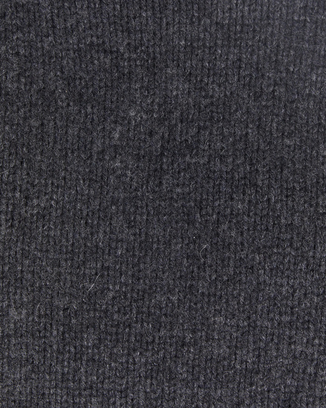 Wakakuu Icons Sweater Sidney turtleneck sweater Grey melange L