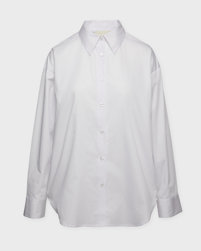 Wakakuu Icons Shirt Classic White L