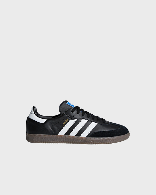 Adidas Sneakers Samba OG Black UK 4,5 (EUR 37 1/3)