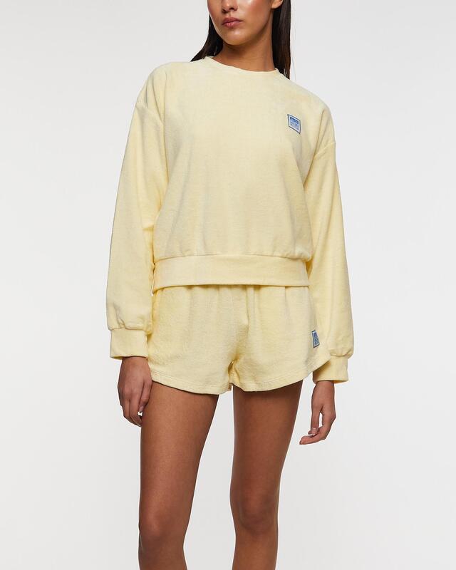 Seaquelle  Sweatshirt Terry  Gul M