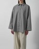 By Malene Birger Shirt DERRIS Grey 44
