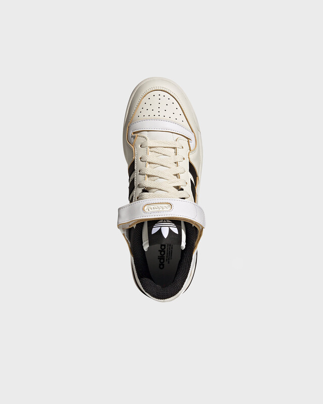 Adidas Sneakers Forum 84 Low W Vit/svart UK 4 (EUR 36 2/3)