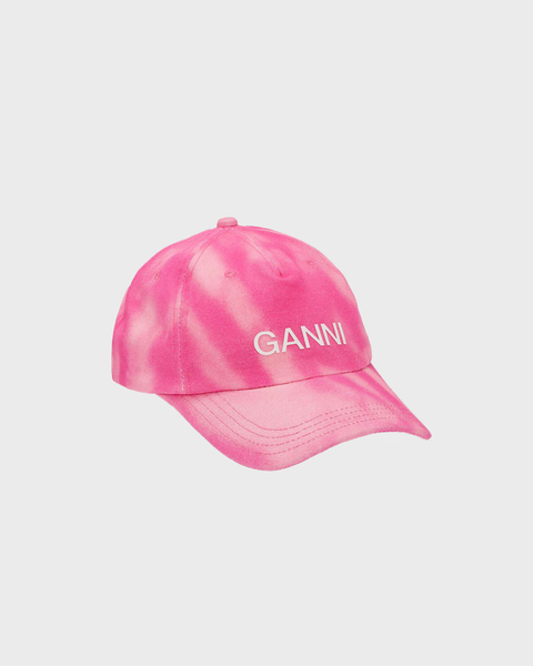 Cap Cotton Canvas  Rosa ONESIZE 1