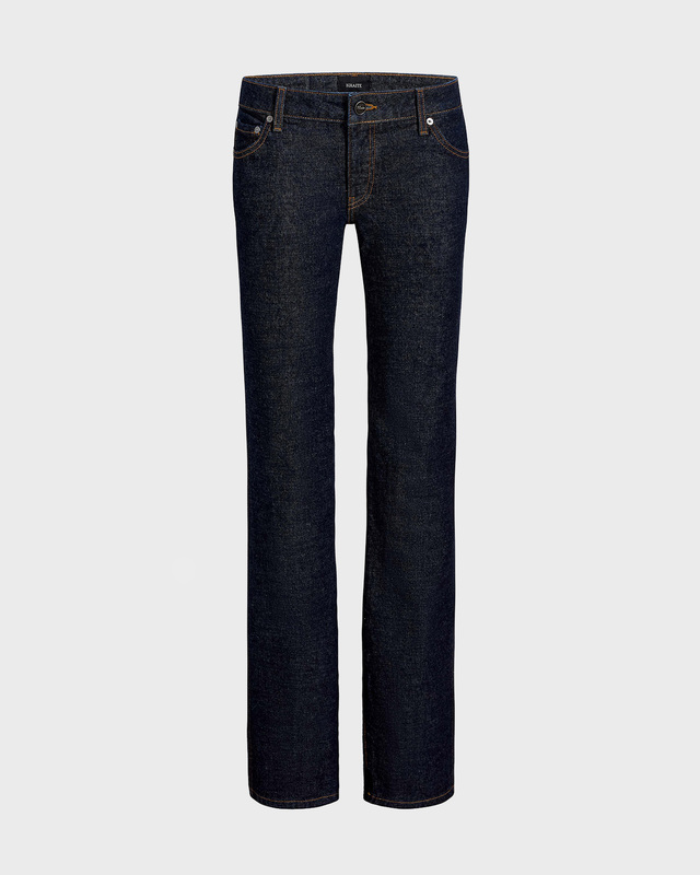 KHAITE Jeans Conforti Washed Blue 29