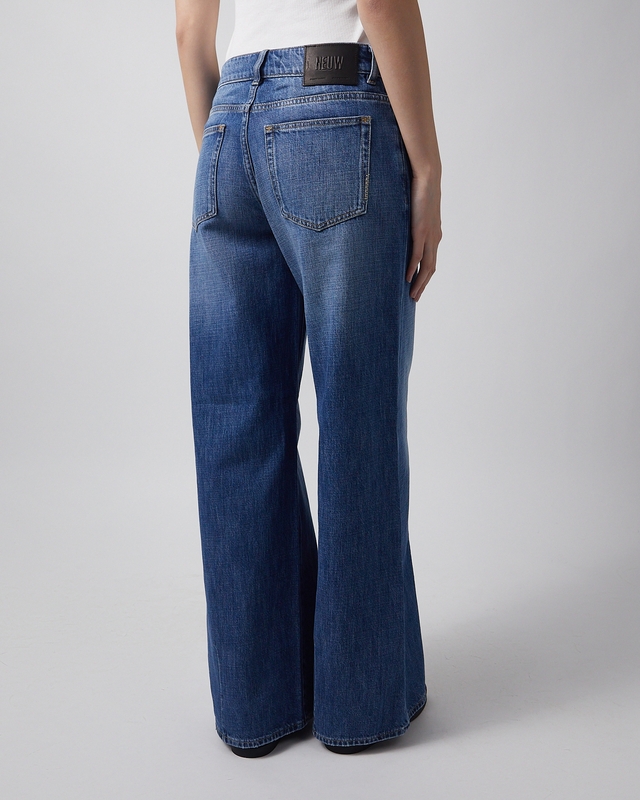 NEUW Jeans Milla Wide Toulouse Vintage blue W30/L32