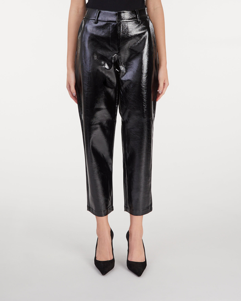 Trousers Verde Svart 1