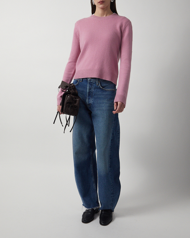 LISA YANG Tröja Mable Cashmere Ljusrosa 0 (XS-S)