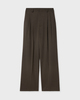 Filippa K Trousers Darcey Wool Brun 42