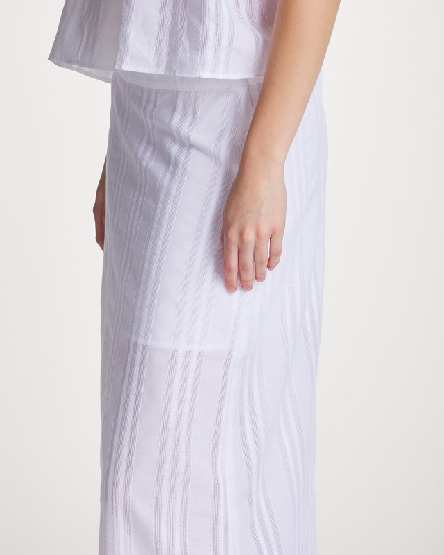 Stylein Skirt Janina White XL