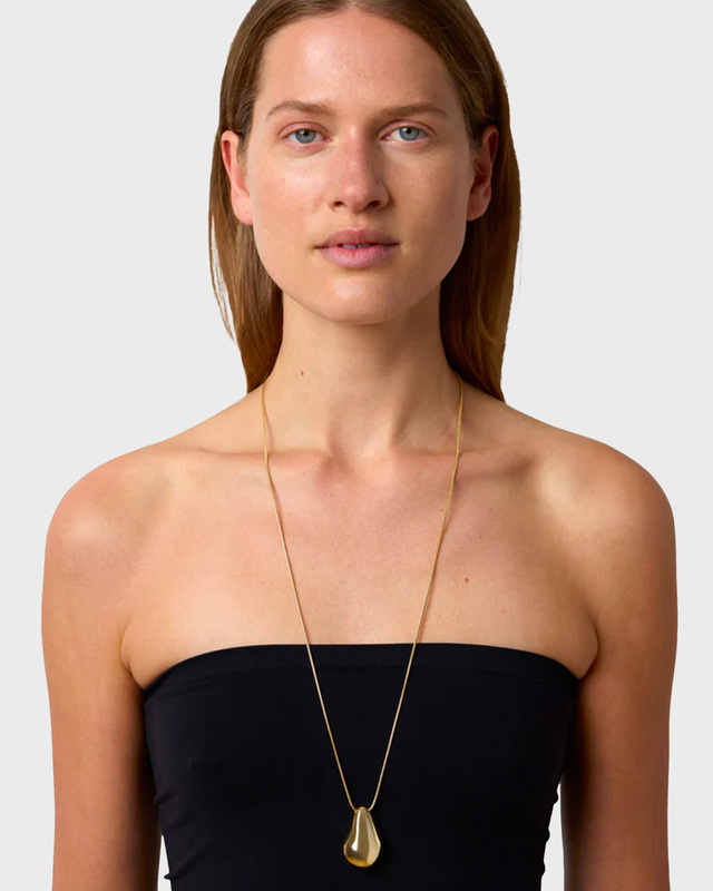 LIÉ STUDIO Halsband The Betty Guld ONESIZE