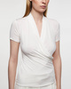 Andiata Top Fifi Chalk L