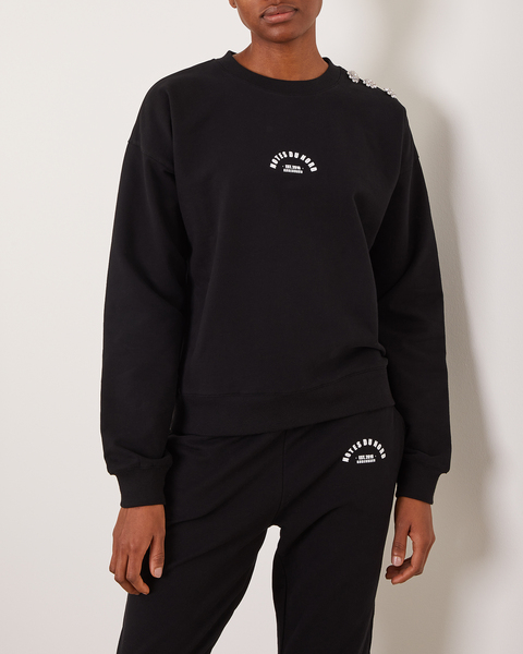 Tröja Wade  Noir 1