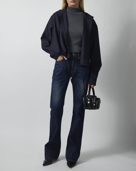Jeans 2009F Deep Dive Dark Blue Wash 2
