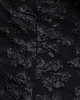 ROTATE Birger Christensen Klänning Jacquard Mini Svart 36