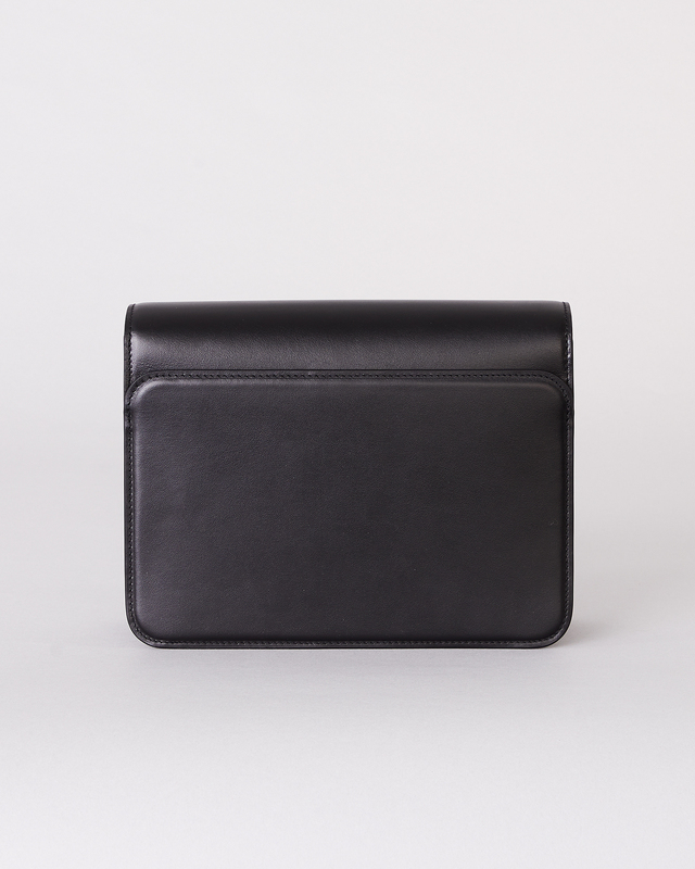 Zadig & Voltaire Väska ZV Initiale Le City Calfskin Svart ONESIZE