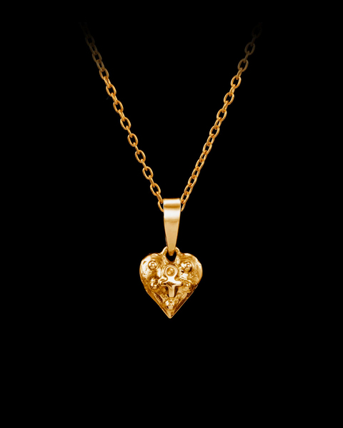 Necklace Empress Guld ONESIZE 1