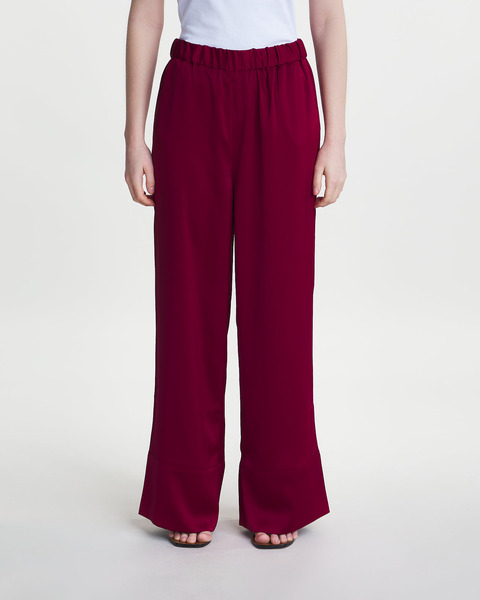 Trousers Inan Red 2