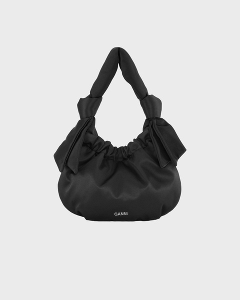 Bag Occasion Small Hobo Black ONESIZE 1