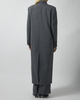 Almada Kavaj Margot Long Tailored Grey M