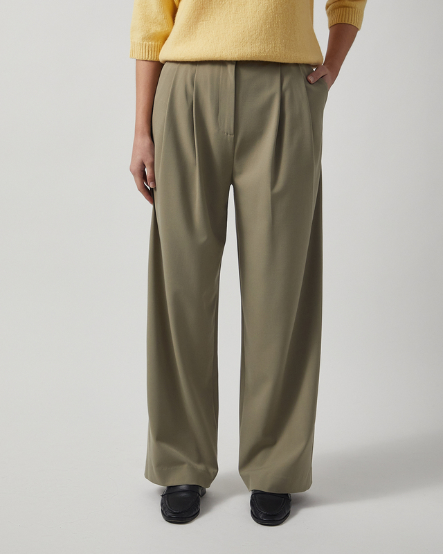 Wakakuu Icons Trousers Cabo Khaki S